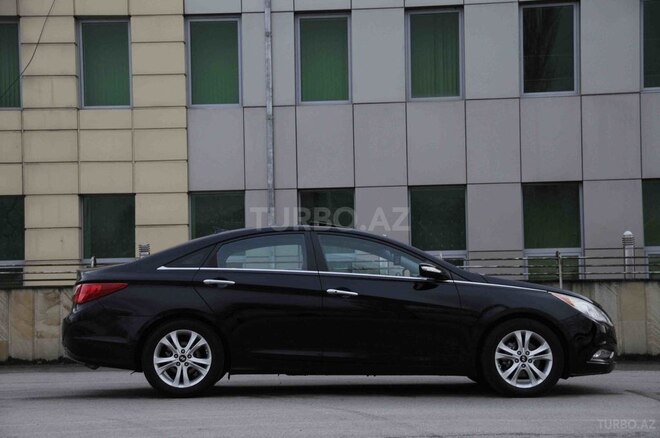 Hyundai Sonata 2010, 78,000 km - 2.4 л - İsmayıllı