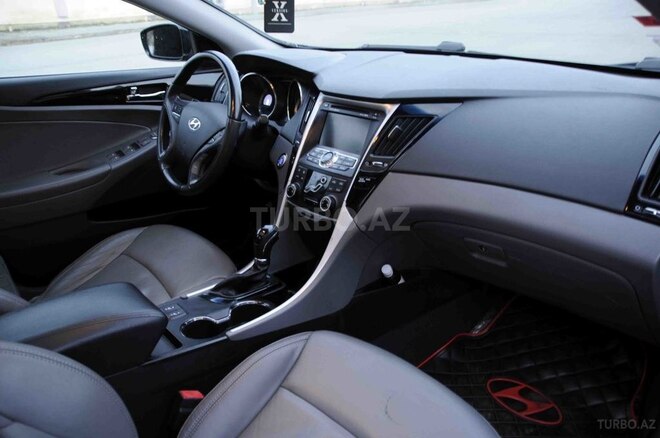 Hyundai Sonata 2010, 78,000 km - 2.4 л - İsmayıllı