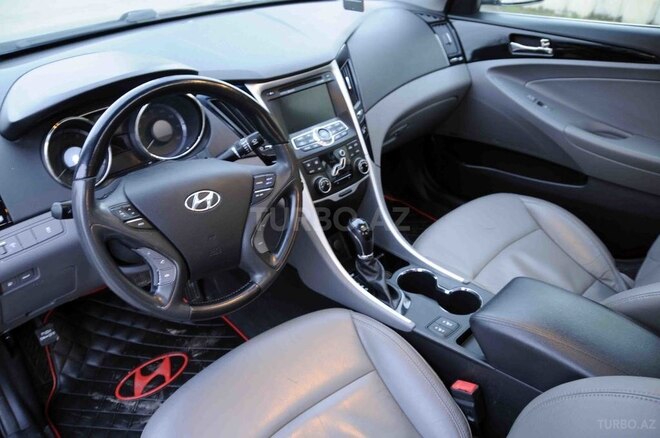 Hyundai Sonata 2010, 78,000 km - 2.4 л - İsmayıllı