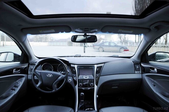 Hyundai Sonata 2010, 78,000 km - 2.4 л - İsmayıllı