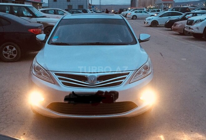 Changan Eado 2014, 120,000 km - 1.6 l - Bakı
