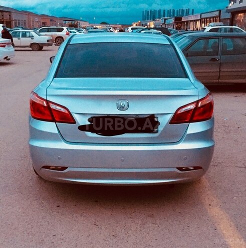Changan Eado 2014, 120,000 km - 1.6 l - Bakı