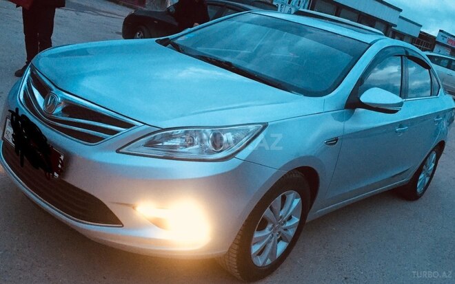 Changan Eado 2014, 120,000 km - 1.6 l - Bakı