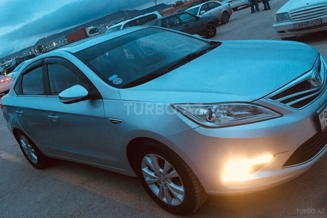 Changan Eado 2014, 120,000 km - 1.6 l - Bakı