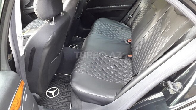 Mercedes E 270 2003, 222,050 km - 2.7 l - Bakı