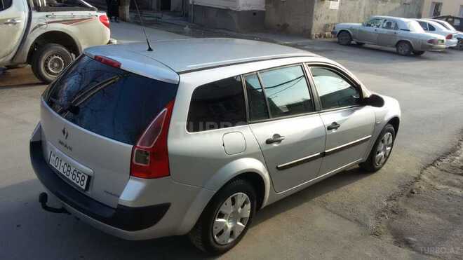 Renault Megane 2007, 153,000 km - 1.5 l - Sumqayıt