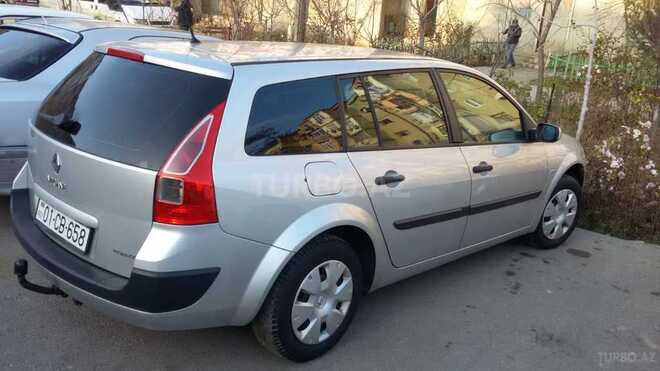 Renault Megane 2007, 153,000 km - 1.5 l - Sumqayıt
