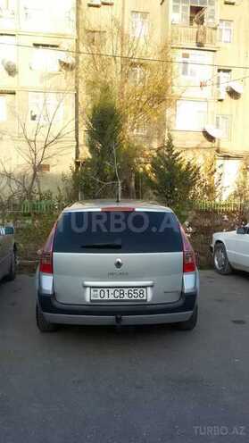 Renault Megane 2007, 153,000 km - 1.5 l - Sumqayıt