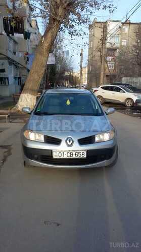 Renault Megane 2007, 153,000 km - 1.5 l - Sumqayıt