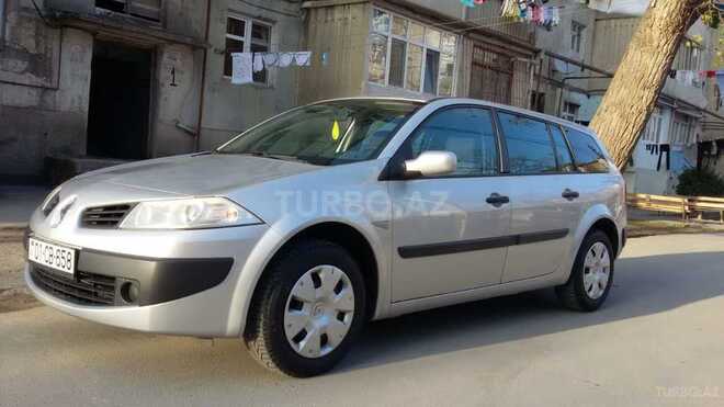 Renault Megane 2007, 153,000 km - 1.5 l - Sumqayıt