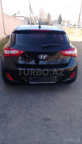 Hyundai i30 2013, 134,000 km - 1.6 l - Göygöl