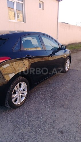 Hyundai i30 2013, 134,000 km - 1.6 l - Göygöl