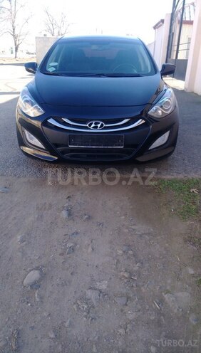 Hyundai i30 2013, 134,000 km - 1.6 l - Göygöl