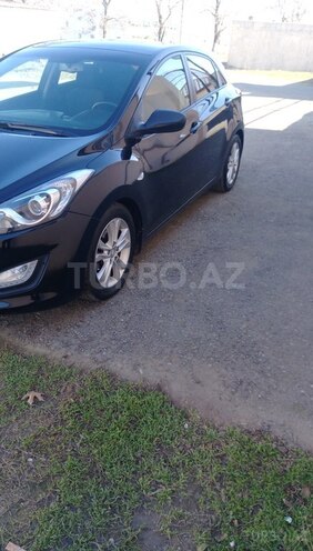 Hyundai i30 2013, 134,000 km - 1.6 l - Göygöl