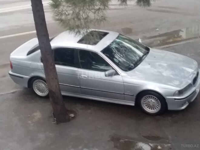 BMW 535 1996, 420,000 km - 0.4 л - Bakı
