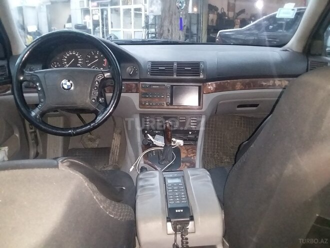 BMW 535 1996, 420,000 km - 0.4 л - Bakı