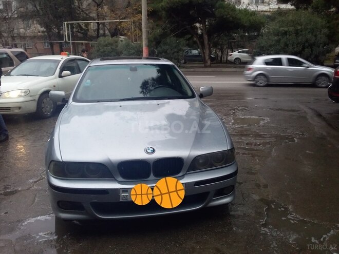 BMW 535 1996, 420,000 km - 0.4 л - Bakı