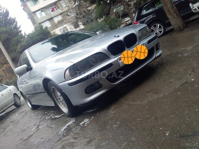 BMW 535 1996, 420,000 km - 0.4 л - Bakı