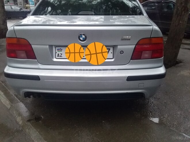 BMW 535 1996, 420,000 km - 0.4 л - Bakı
