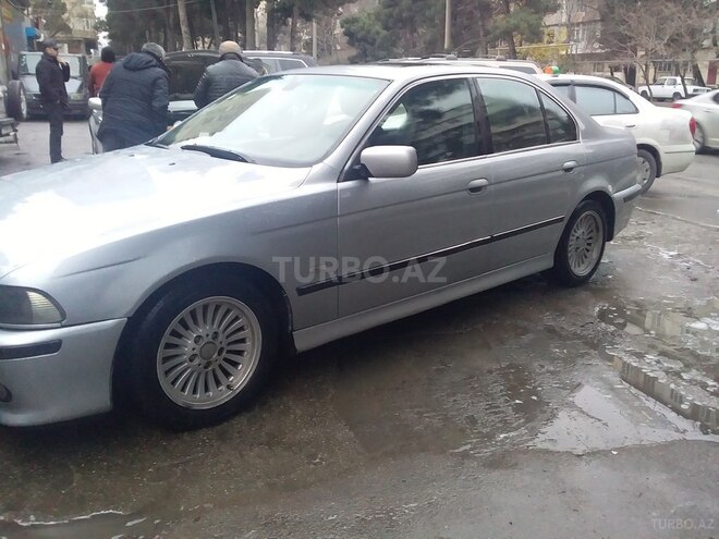 BMW 535 1996, 420,000 km - 0.4 л - Bakı