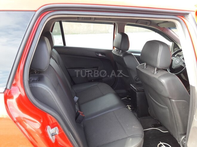 Opel Astra 2007, 178,963 km - 1.8 l - Bakı
