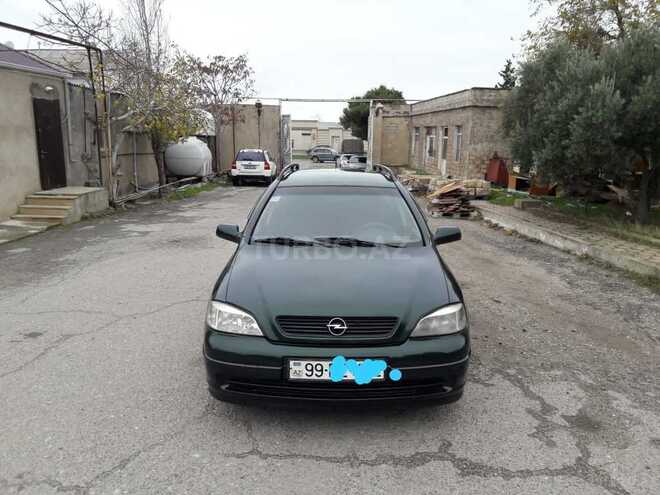 Opel Astra 2001, 341,000 km - 1.6 l - Bakı
