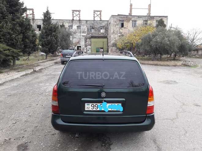 Opel Astra 2001, 341,000 km - 1.6 l - Bakı