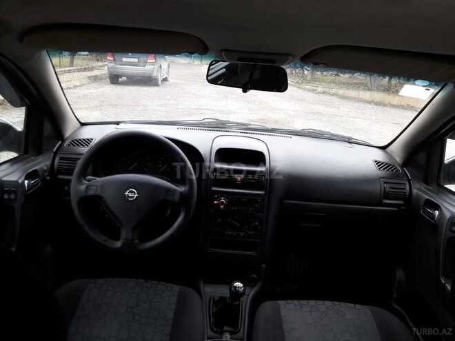 Opel Astra 2001, 341,000 km - 1.6 l - Bakı