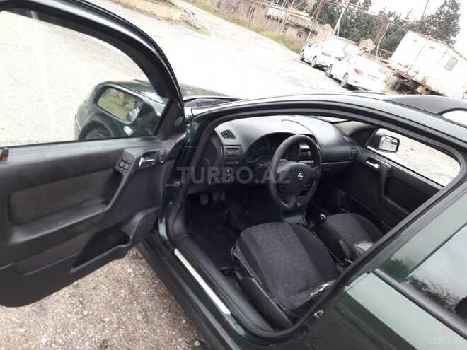 Opel Astra 2001, 341,000 km - 1.6 l - Bakı