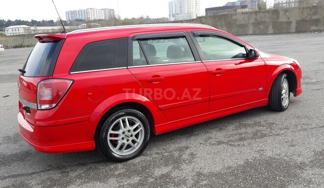 Opel Astra 2007, 178,963 km - 1.8 l - Bakı