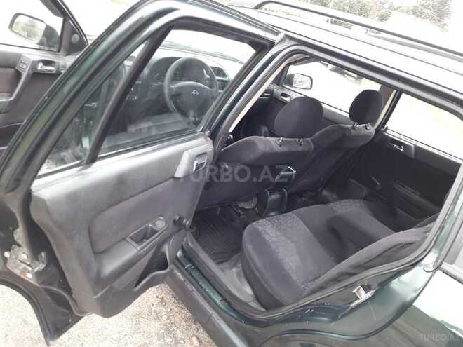 Opel Astra 2001, 341,000 km - 1.6 l - Bakı