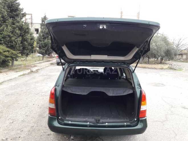 Opel Astra 2001, 341,000 km - 1.6 l - Bakı
