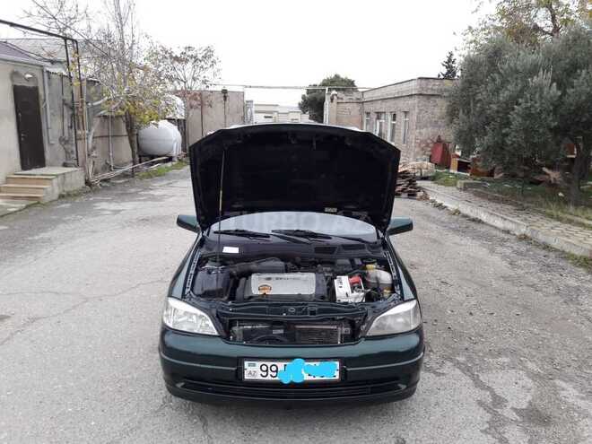 Opel Astra 2001, 341,000 km - 1.6 l - Bakı