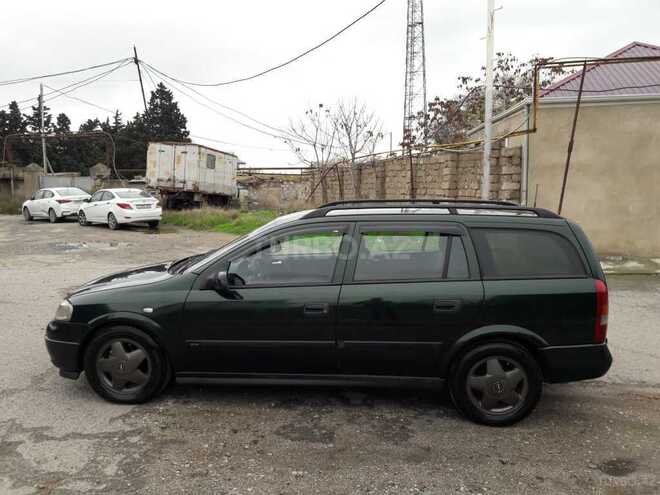 Opel Astra 2001, 341,000 km - 1.6 l - Bakı