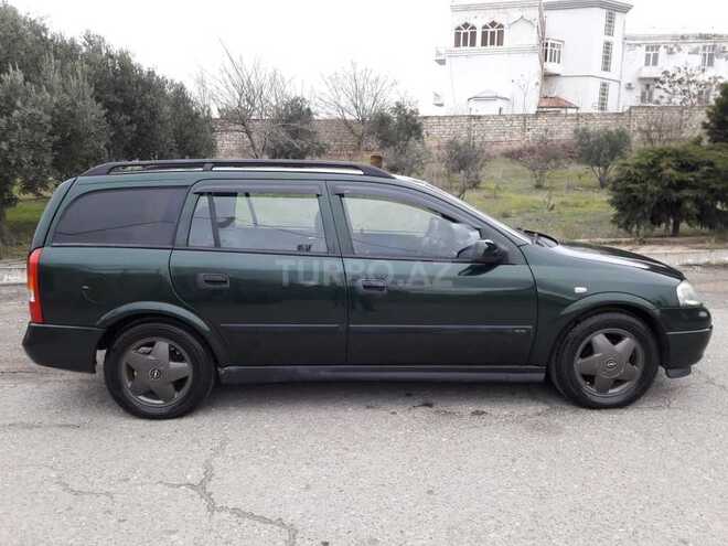 Opel Astra 2001, 341,000 km - 1.6 l - Bakı