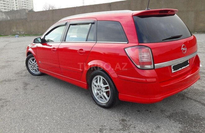 Opel Astra 2007, 178,963 km - 1.8 l - Bakı