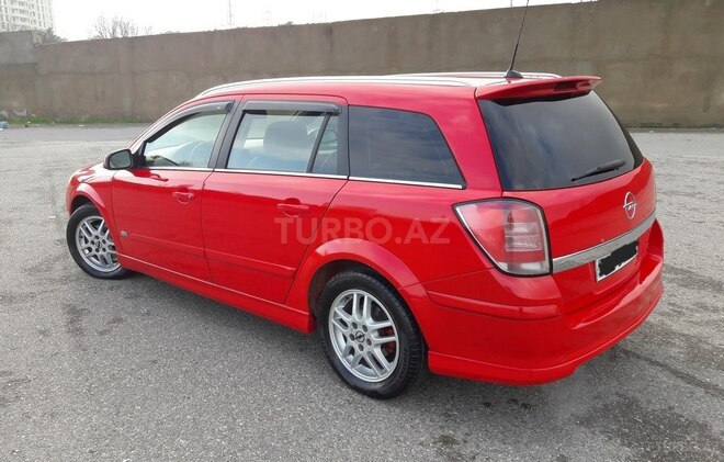 Opel Astra 2007, 178,963 km - 1.8 l - Bakı