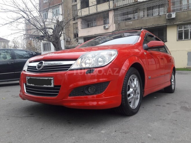 Opel Astra 2007, 178,963 km - 1.8 l - Bakı