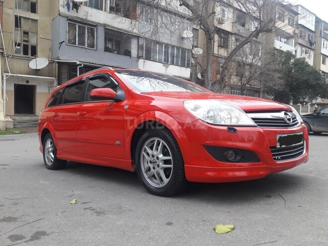 Opel Astra 2007, 178,963 km - 1.8 l - Bakı