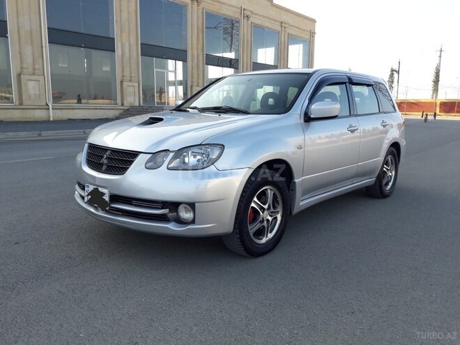 Mitsubishi Airtrek 2002, 183,000 km - 2.0 l - Gəncə