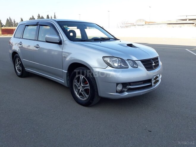 Mitsubishi Airtrek 2002, 183,000 km - 2.0 l - Gəncə