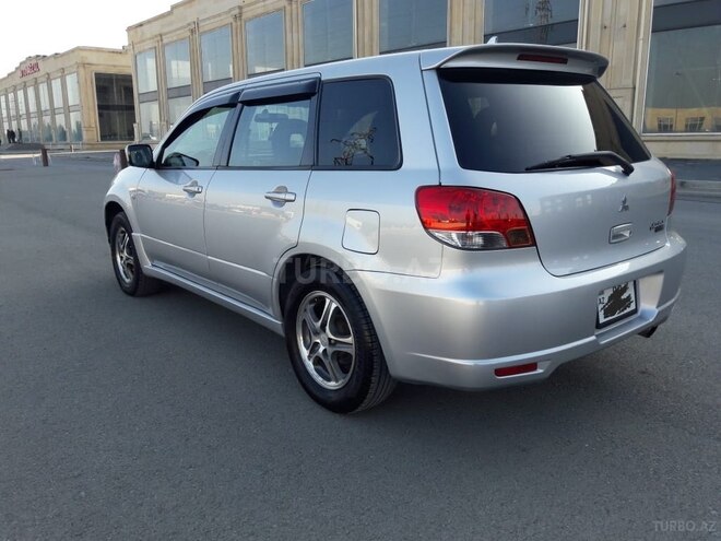 Mitsubishi Airtrek 2002, 183,000 km - 2.0 l - Gəncə