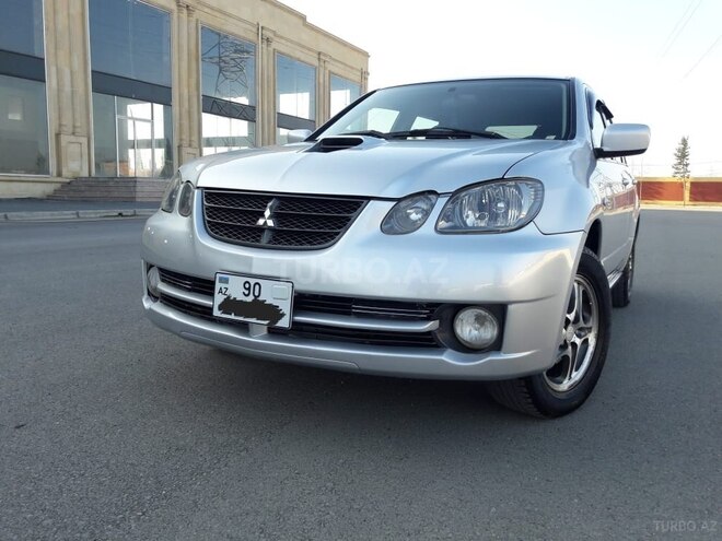Mitsubishi Airtrek 2002, 183,000 km - 2.0 l - Gəncə