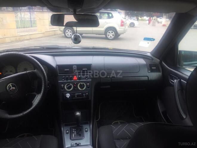 Mercedes C 240 1998, 234,768 km - 2.4 l - Bakı