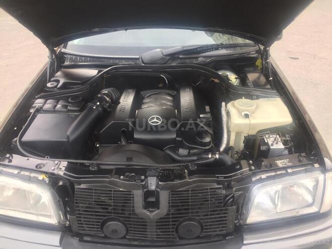 Mercedes C 240 1998, 234,768 km - 2.4 l - Bakı