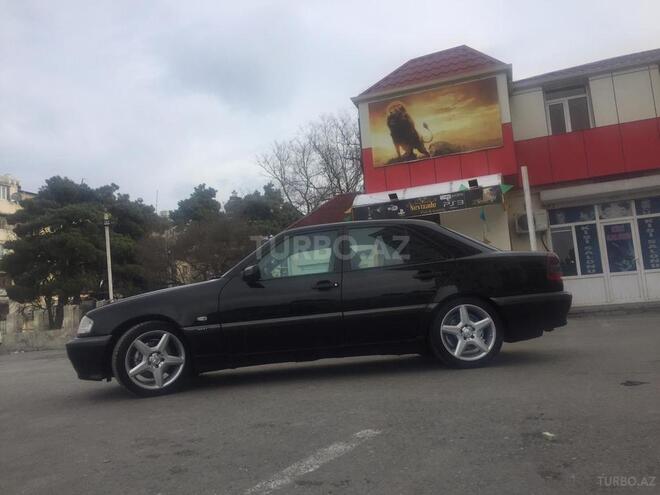 Mercedes C 240 1998, 234,768 km - 2.4 l - Bakı