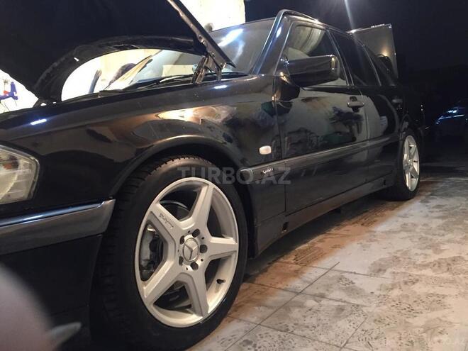 Mercedes C 240 1998, 234,768 km - 2.4 l - Bakı