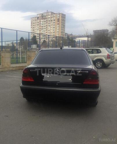 Mercedes C 240 1998, 234,768 km - 2.4 l - Bakı