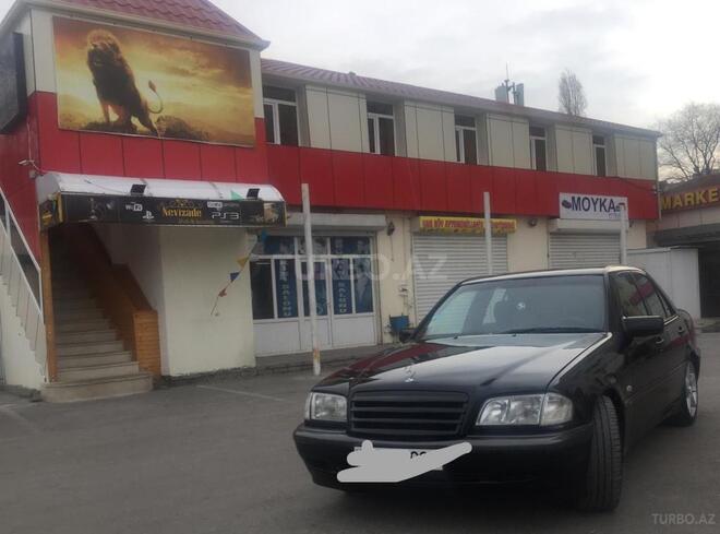Mercedes C 240 1998, 234,768 km - 2.4 l - Bakı