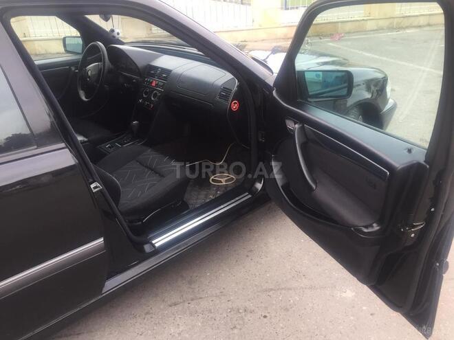 Mercedes C 240 1998, 234,768 km - 2.4 l - Bakı